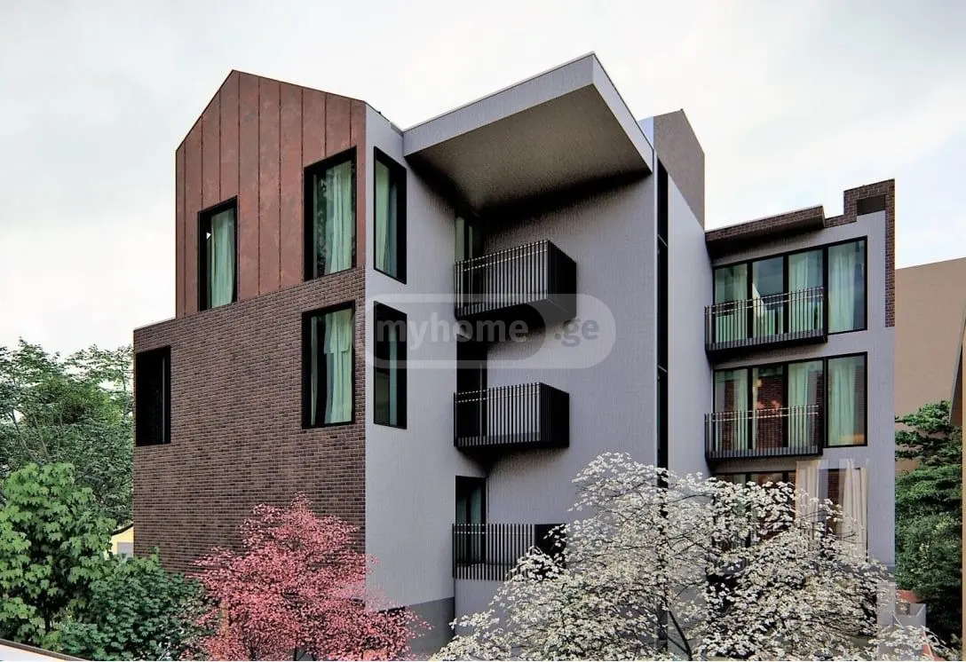 Full Building Commercial Area For Sale In Avlabari view 8