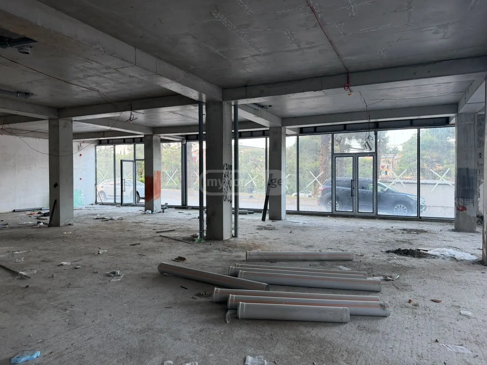 Universal Commercial Area For Sale In Rustavi view 5