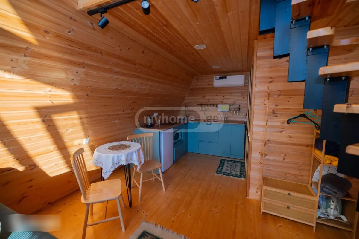 4 Room Country House For Rent In Salibauri, In Khelvachauri Municipality view 7