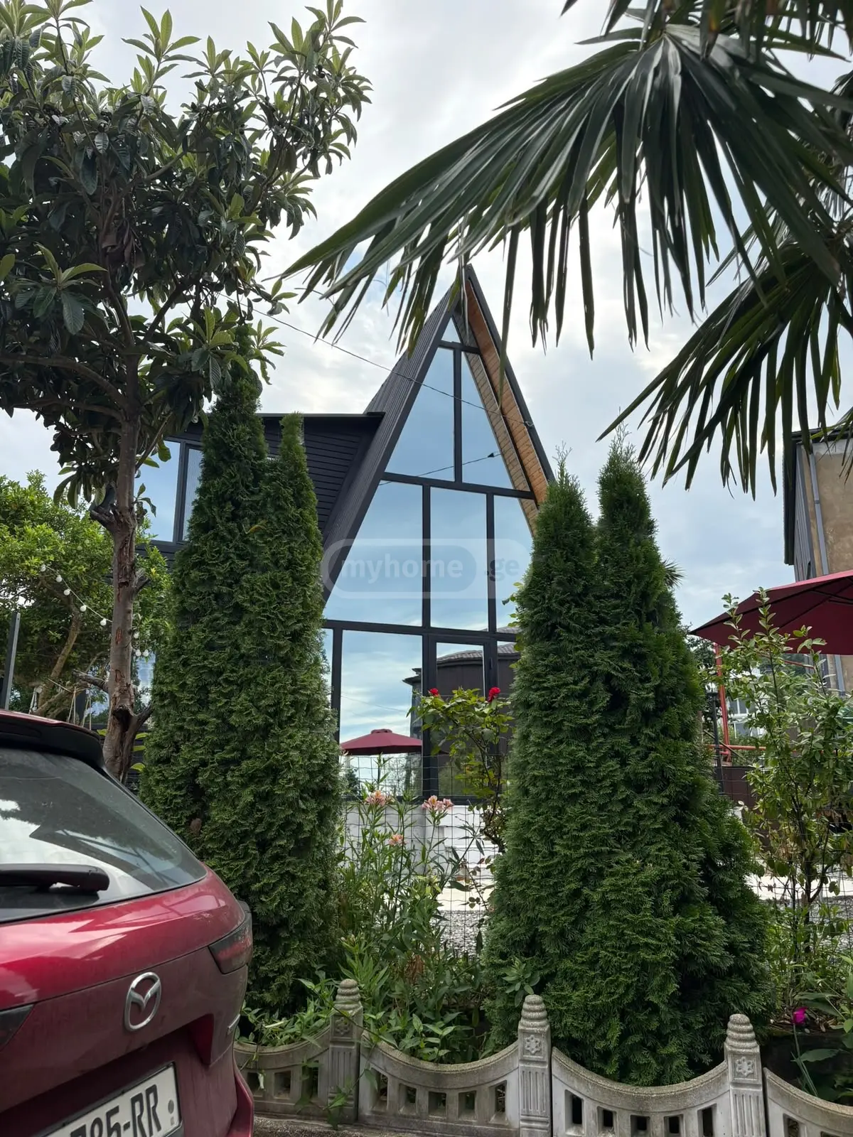 4 Room Private House For Rent In Old Batumi District, In Batumi view 1