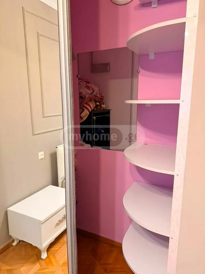 4 Room Apartment For Rent Khimshiashvilis Ubani, In Batumi view 8
