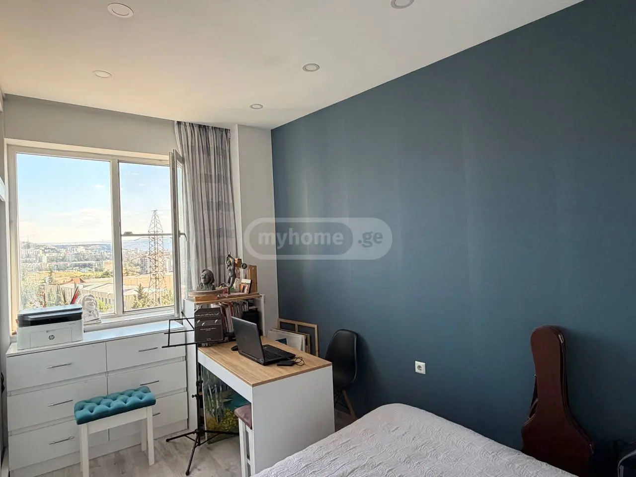 Mikhail Ipolitov-Ivanov St: 3-Room, 69.0 M² | Korter.Ge view 15