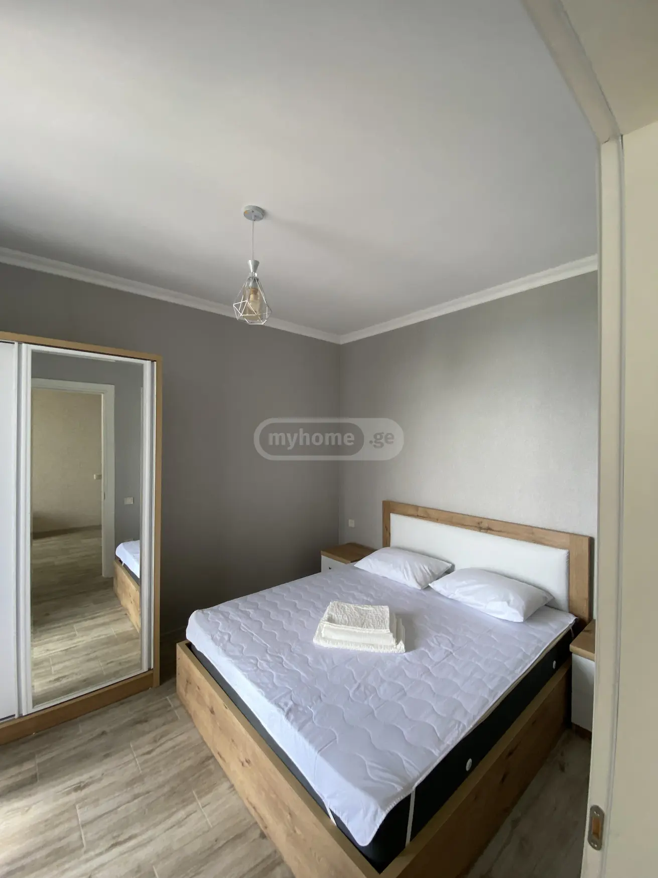 3 Room Apartment For Rent In Makhinjauri, In Batumi view 8