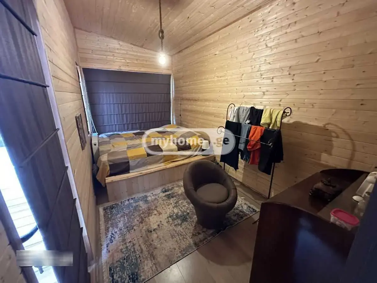 5 Room Private House Daily Rent In Verona, In Sagarejo Municipality view 9