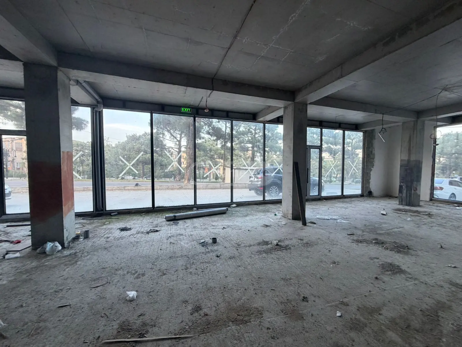 Universal Commercial Area For Sale In Rustavi view 9