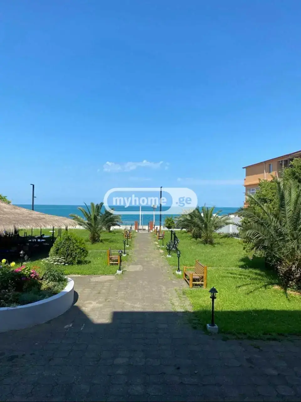 10+ Room Hotel For Rent In Kobuleti view 14