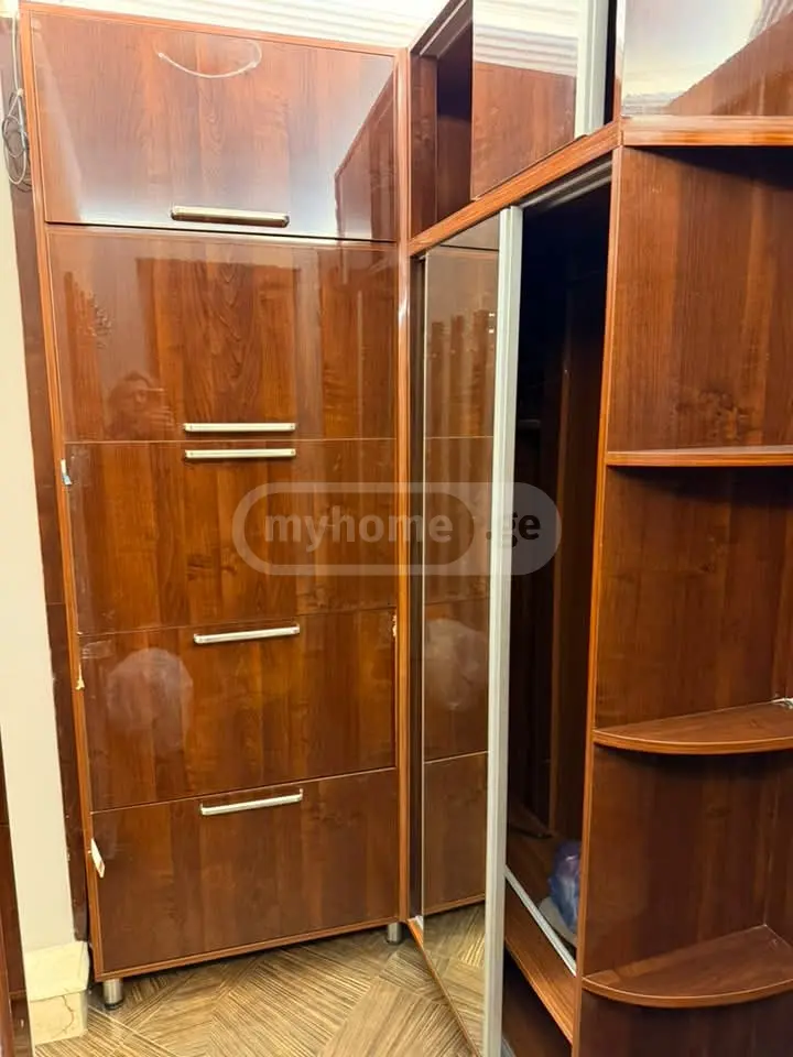 4 Room Apartment For Rent Khimshiashvilis Ubani, In Batumi view 10