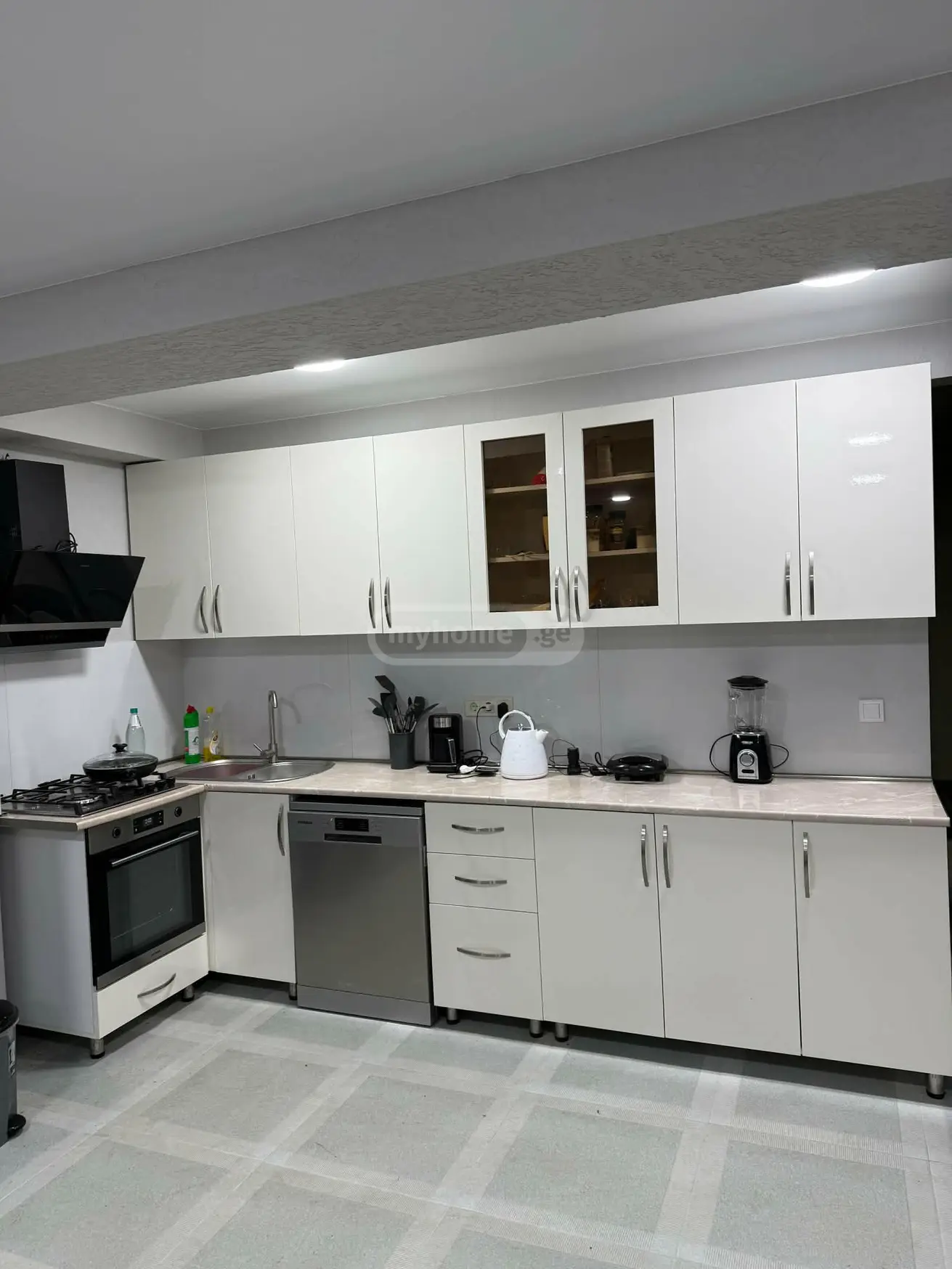 6 Room Country House For Rent In Lanchkhuti Municipality view 13