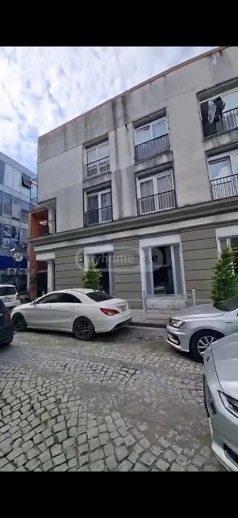 Universal Commercial Area For Rent In Old Batumi District, In Batumi view 3