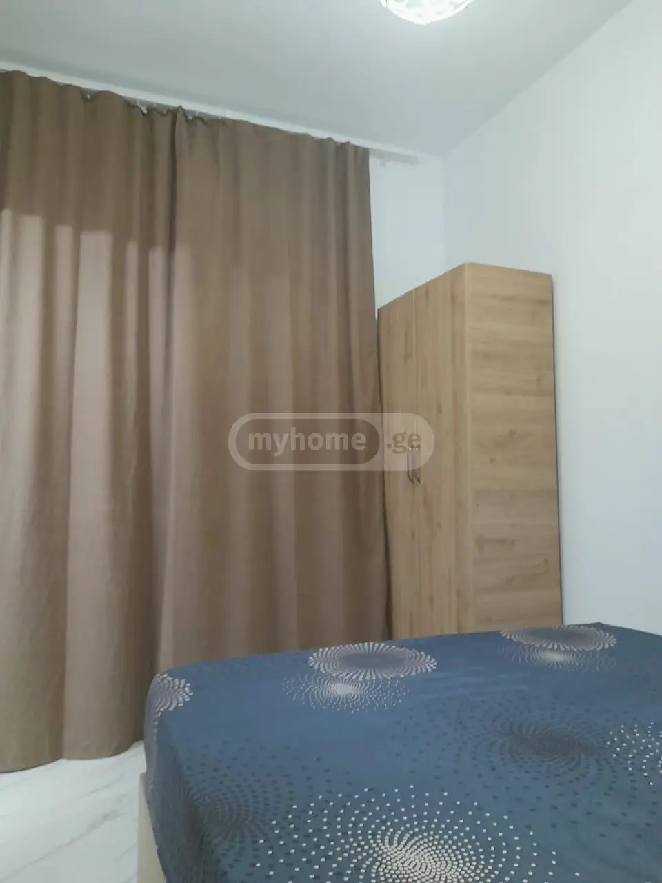 2 Room Apartment For Rent Khimshiashvilis Ubani, In Batumi view 3