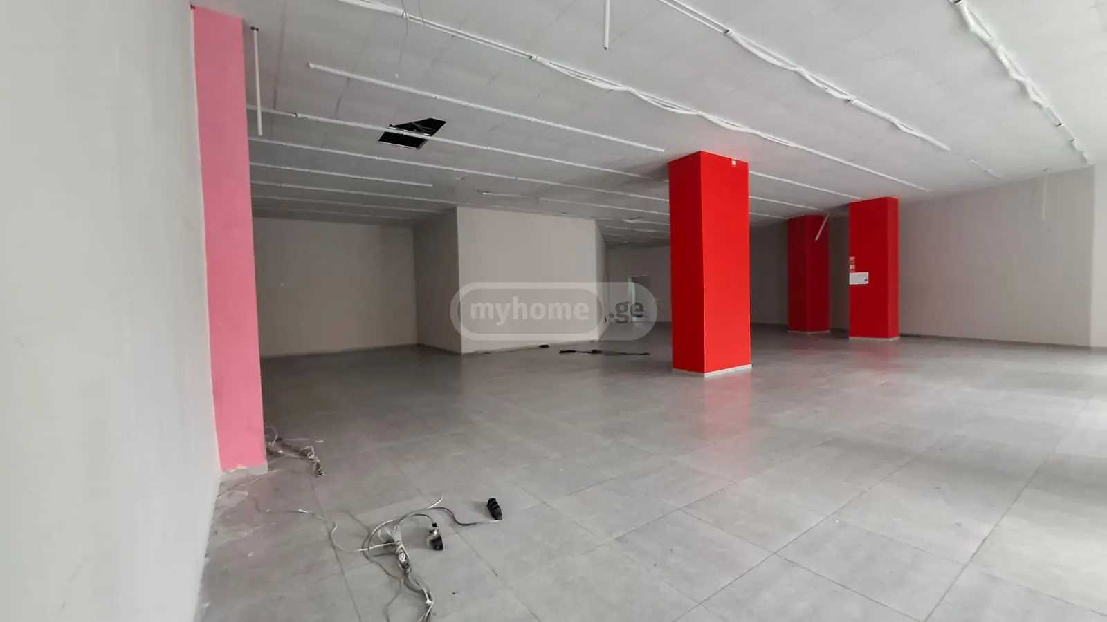 Universal Commercial Area For Rent In Old Batumi District, In Batumi view 2