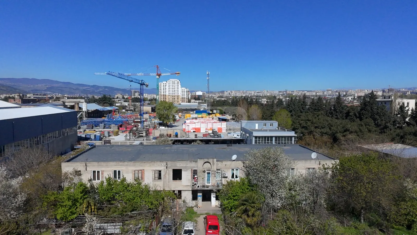 Продажа Universal Commercial Area в In Samgori view 5