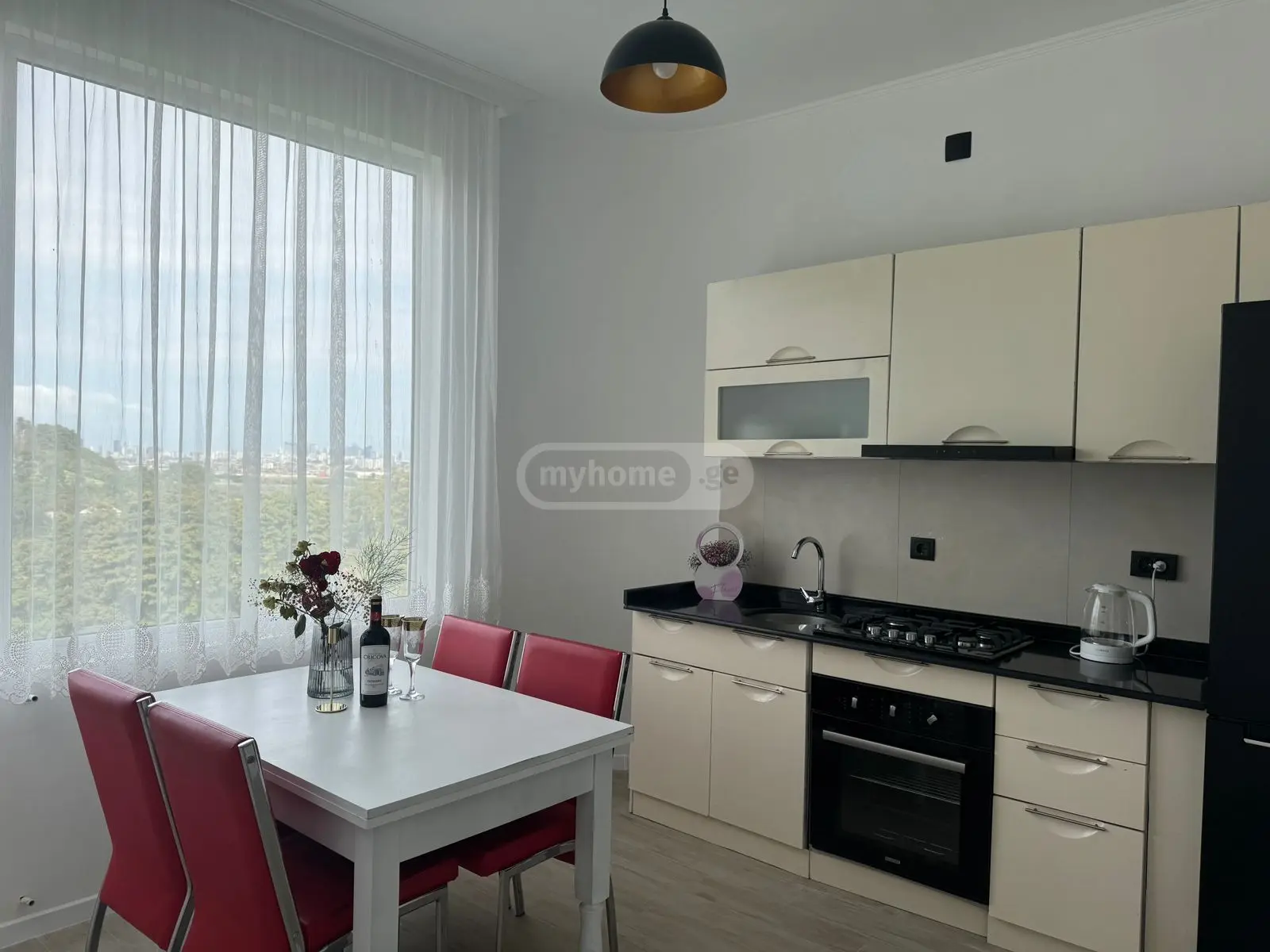 4-Room House For Rent In Batumi, Fridon Khalvashi Ave, 364 view 17