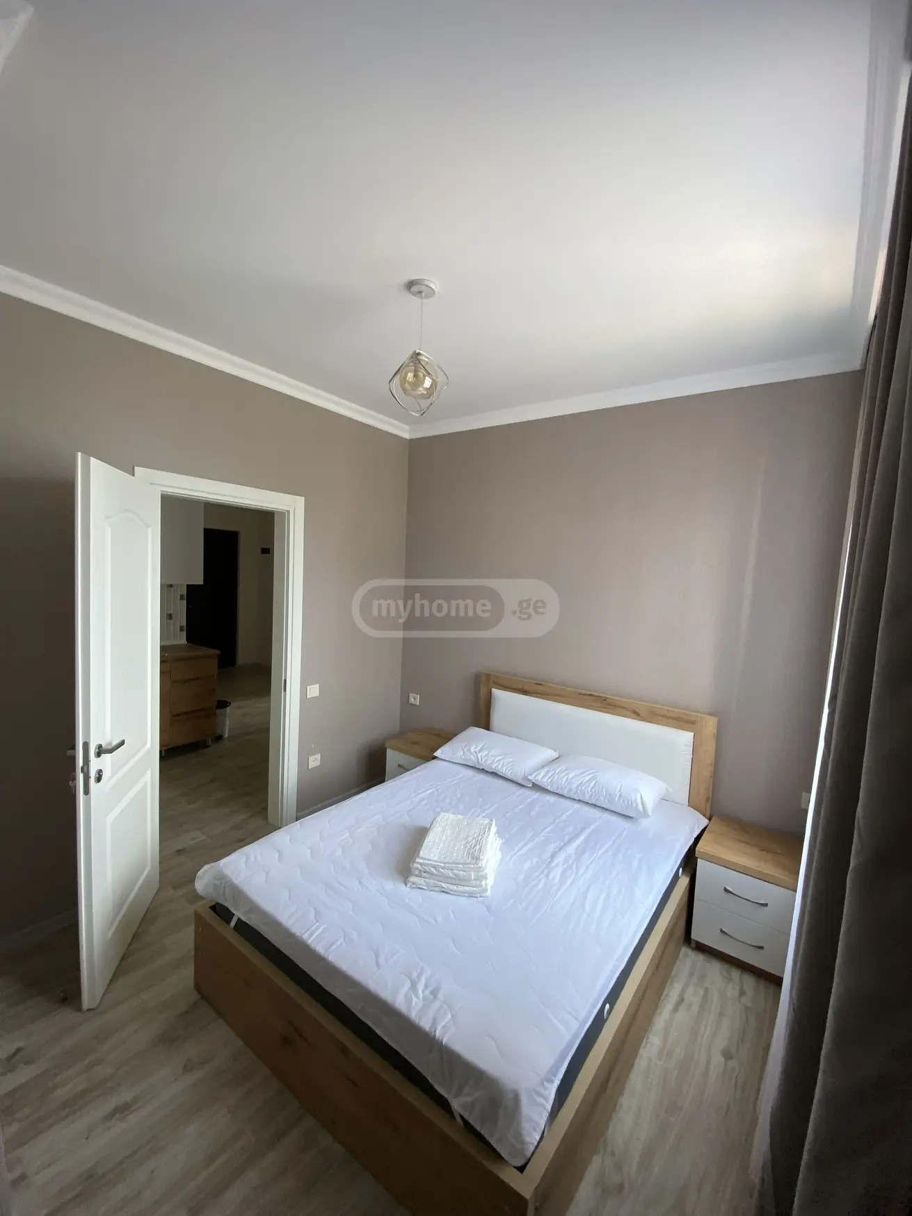 3 Room Apartment For Rent In Makhinjauri, In Batumi view 13