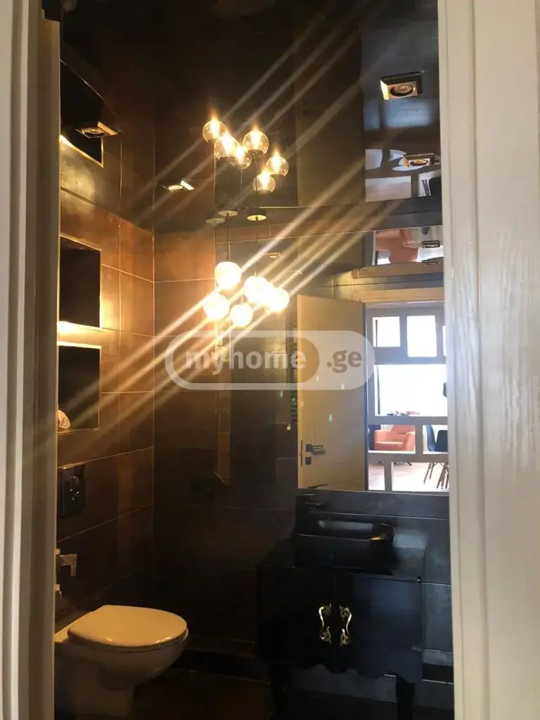 5 Room Apartment For Rent In Tskneti view 7