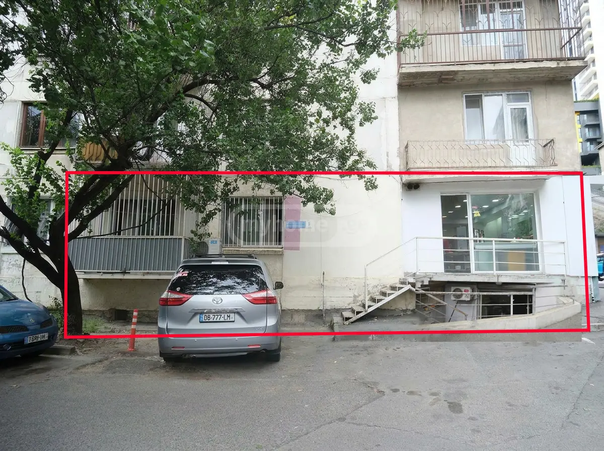 Universal Commercial Area For Sale In Saburtalo view 6