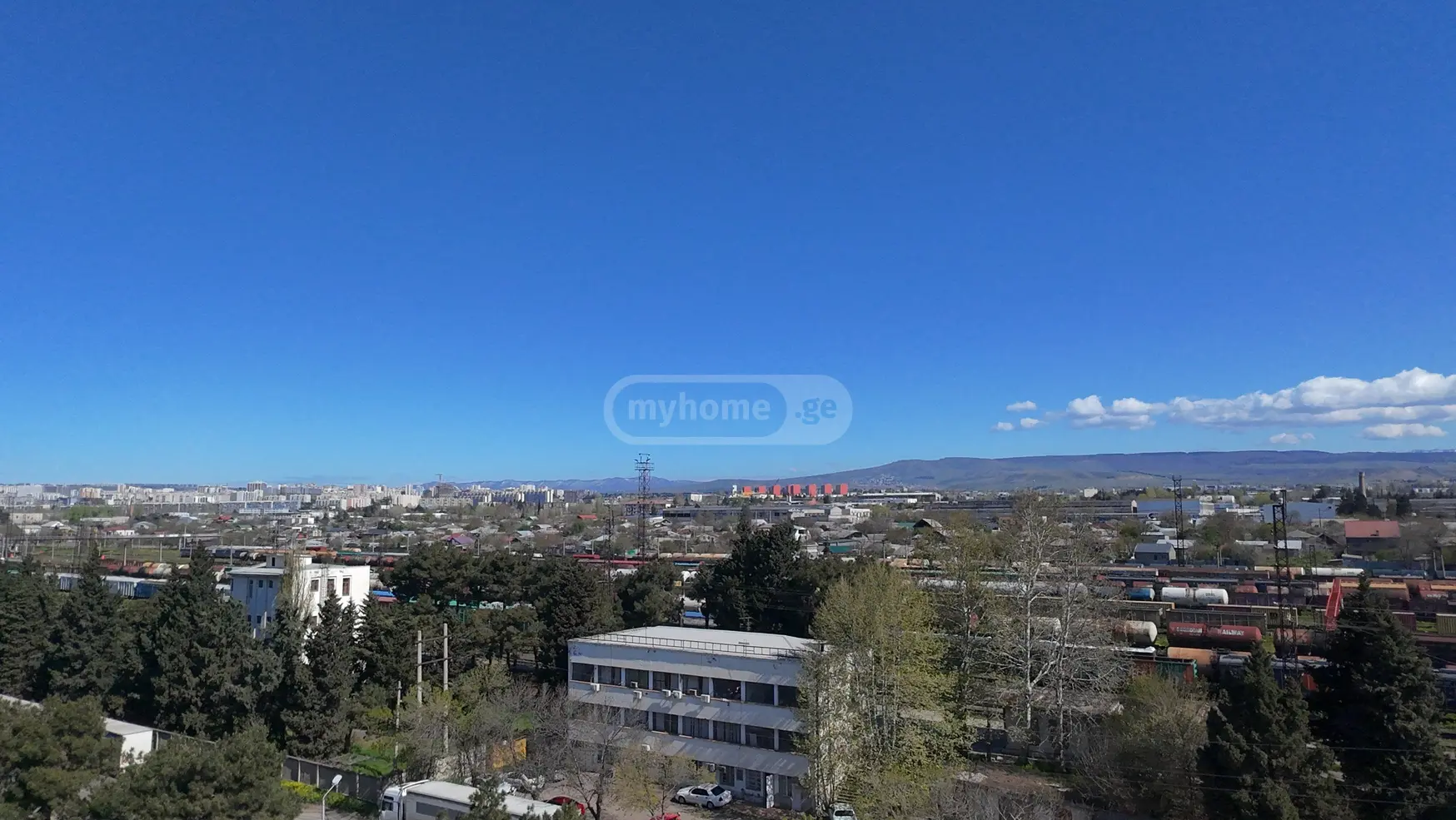 Продажа Universal Commercial Area в In Samgori view 3