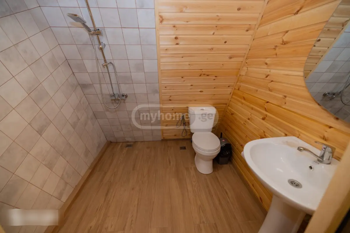 4 Room Country House For Rent In Salibauri, In Khelvachauri Municipality view 11