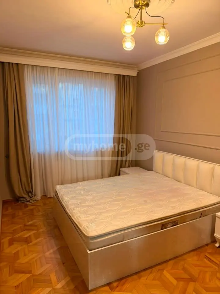 4 Room Apartment For Rent Khimshiashvilis Ubani, In Batumi view 5
