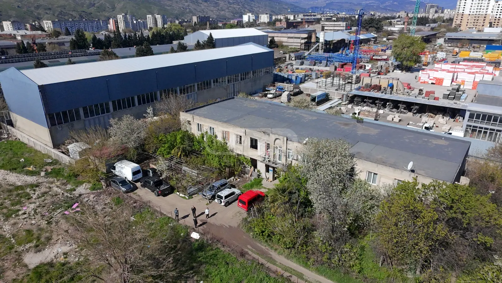 Продажа Universal Commercial Area в In Samgori view 1