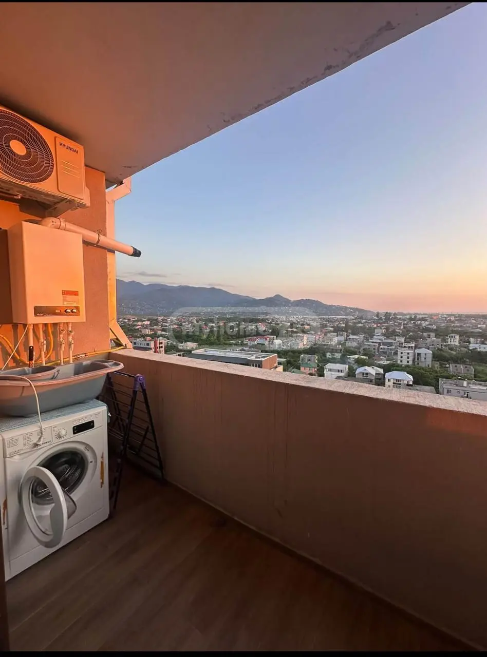 3 Room Apartment For Rent In Batumi view 8