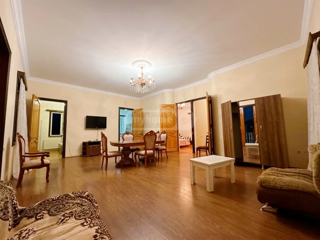 4 Room Private House For Rent In Kobuleti view 5