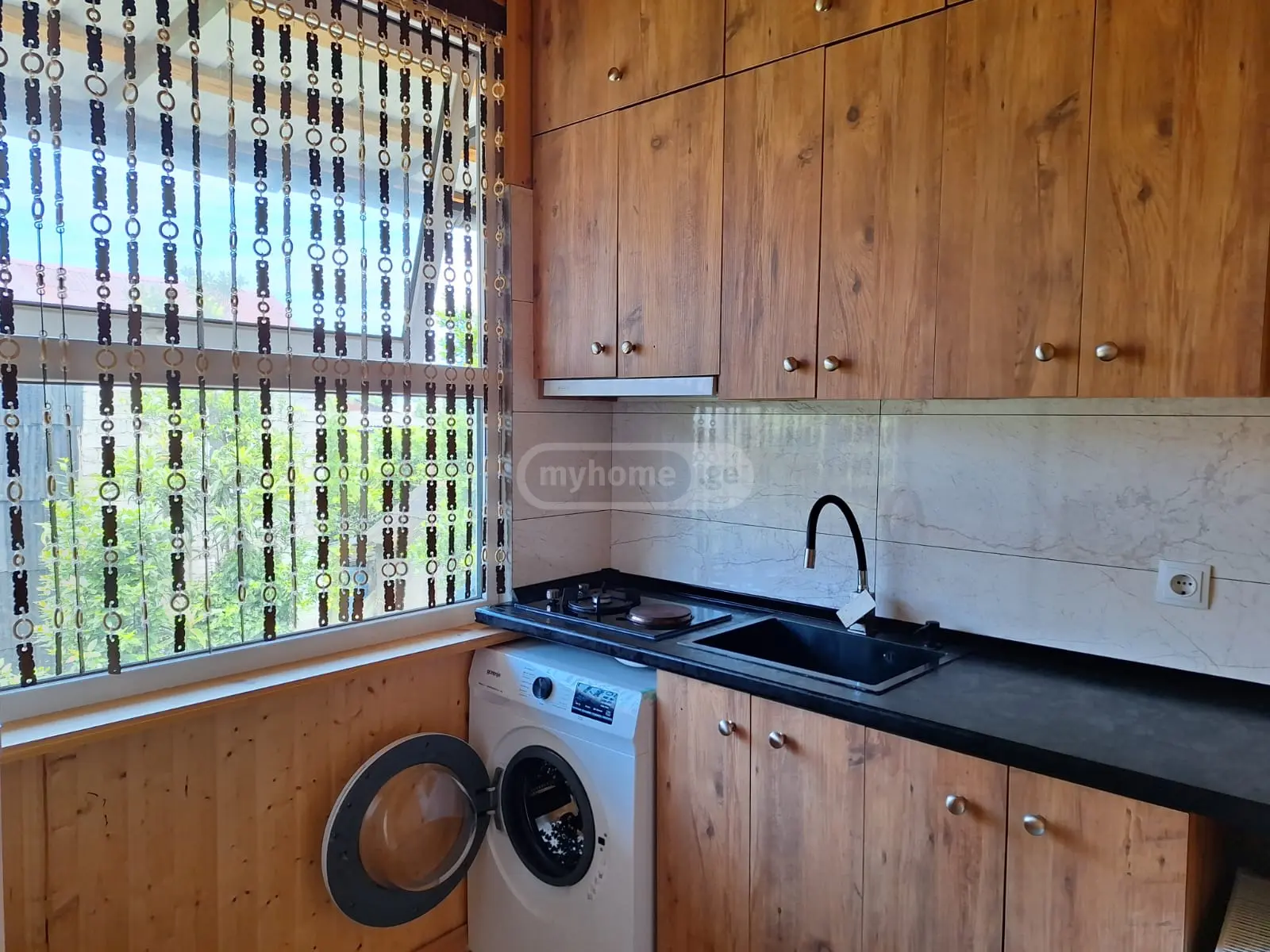 2 Room Private House For Rent In Batumi view 3