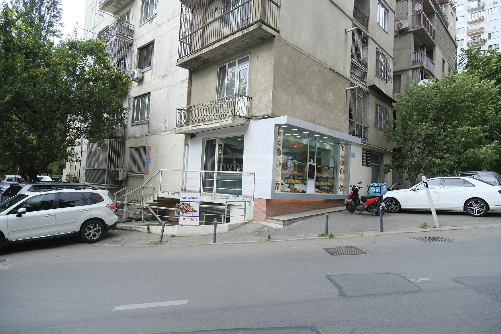 Universal Commercial Area For Sale In Saburtalo view 3
