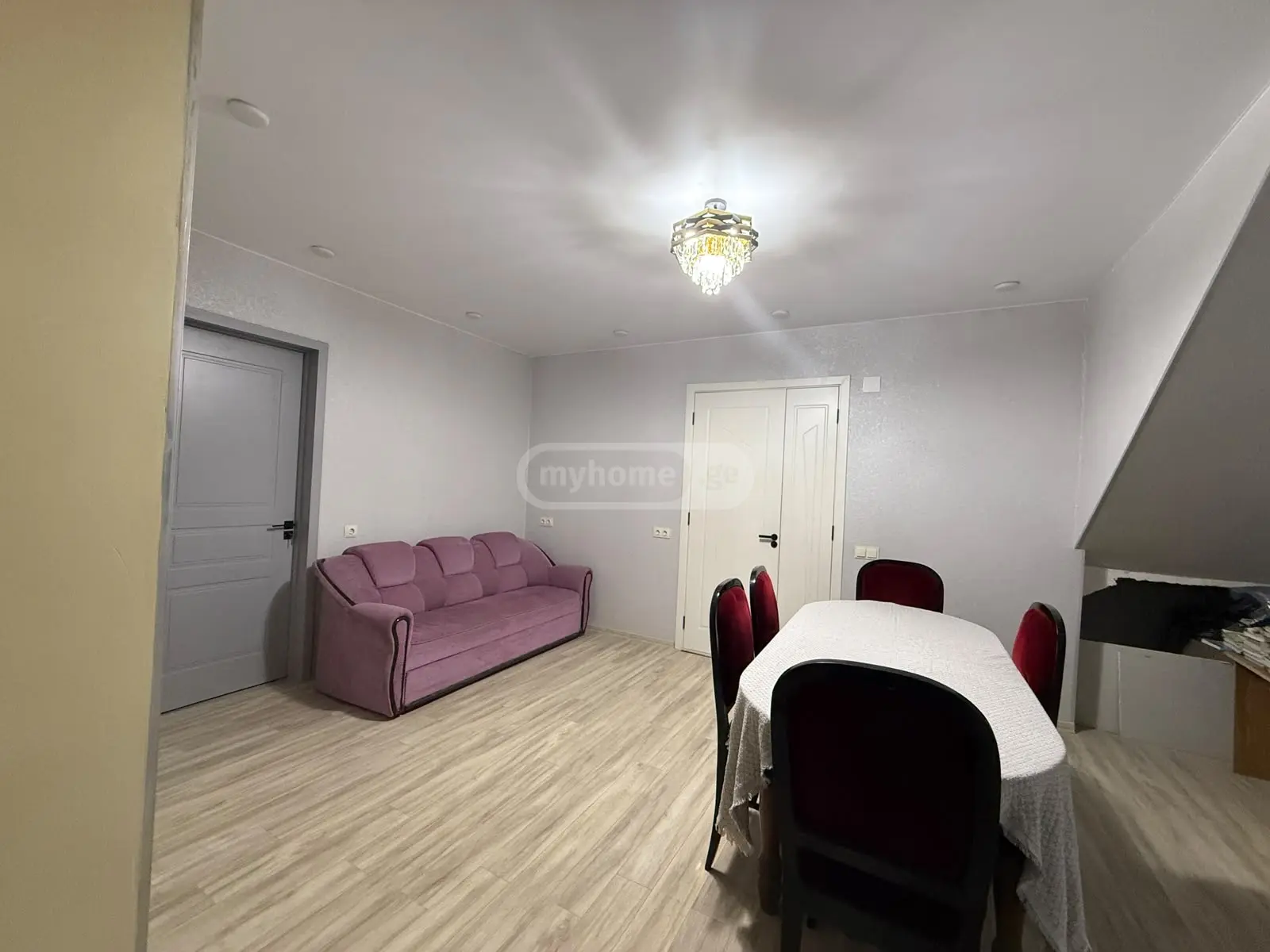 2 Room Apartment For Rent In Khelvachauri view 1
