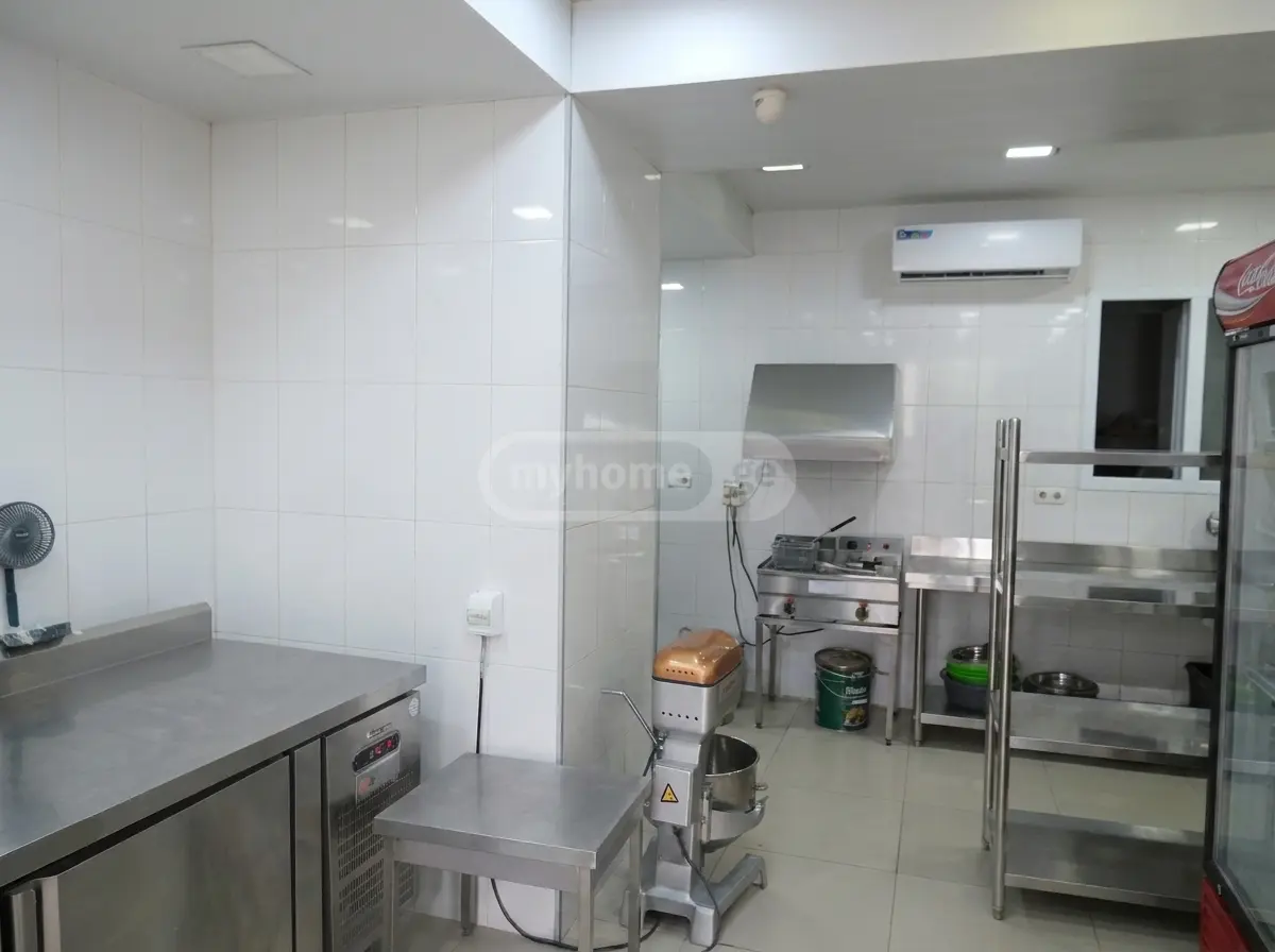 Universal Commercial Area For Sale In Saburtalo view 16