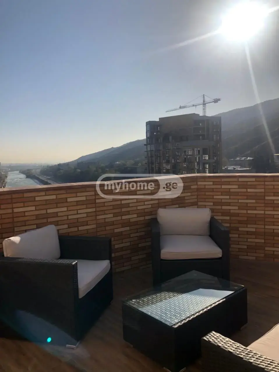 5 Room Apartment For Rent In Tskneti view 10