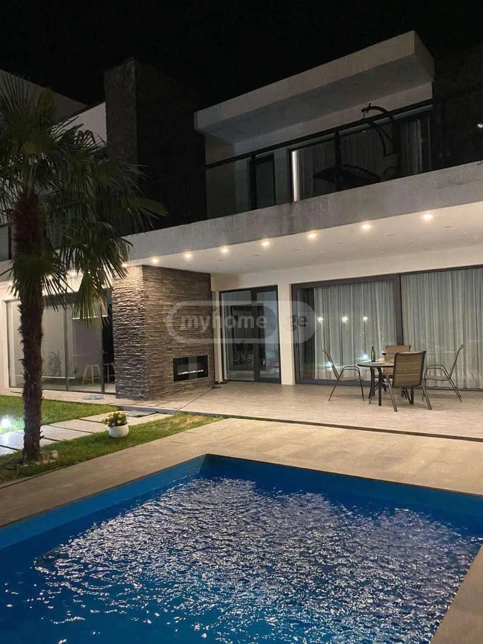5 Room Private House Daily Rent In Didi Digomi view 2