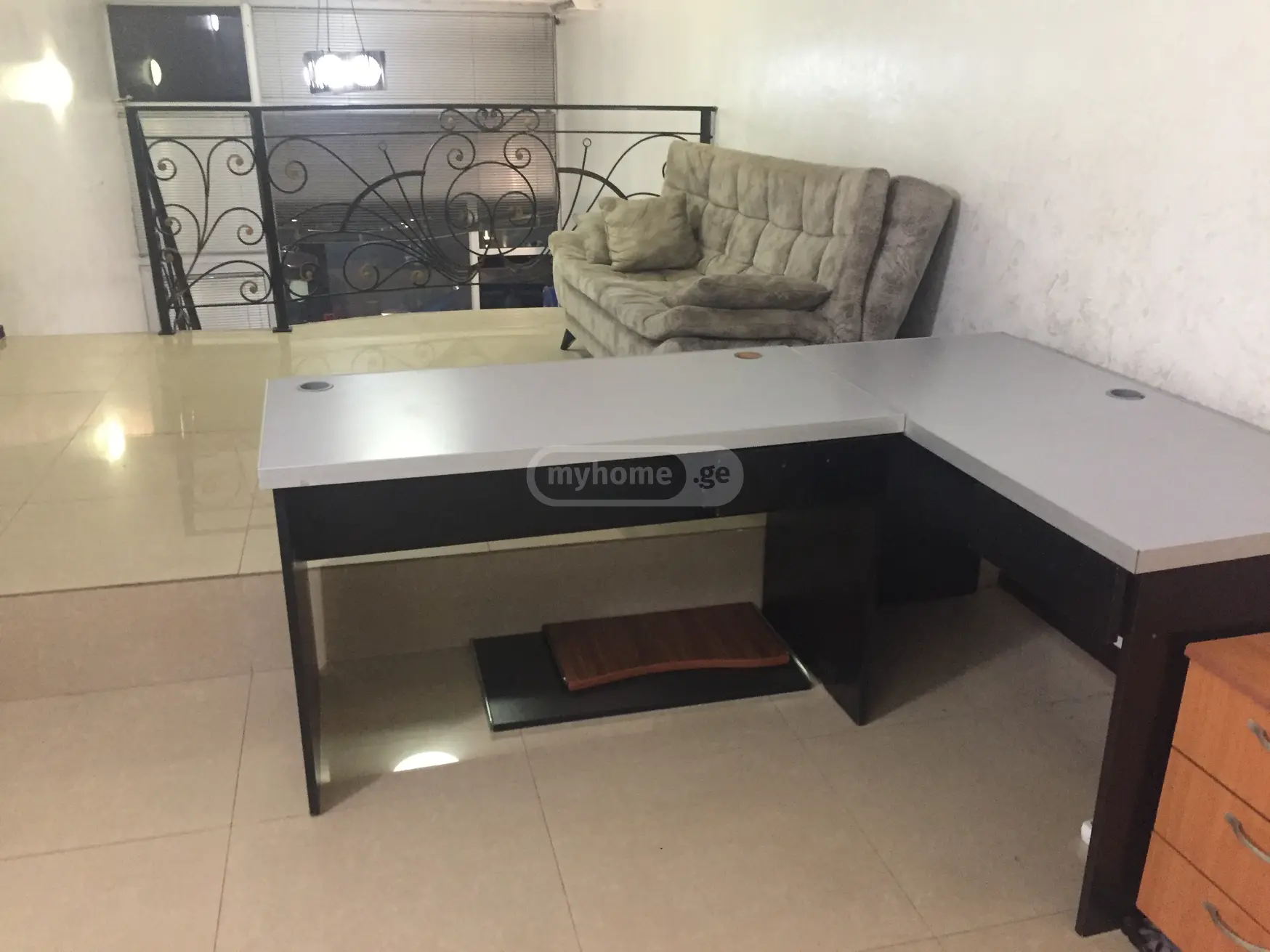 Office Commercial Area For Rent In Old Batumi District, In Batumi view 6