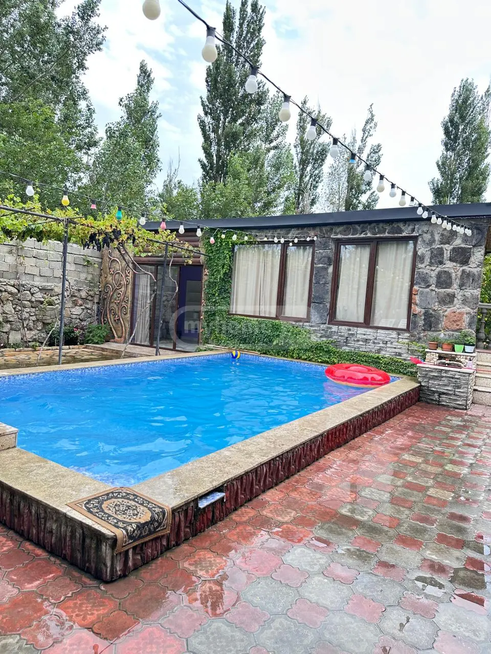5 Room Private House Daily Rent In Samgori view 1