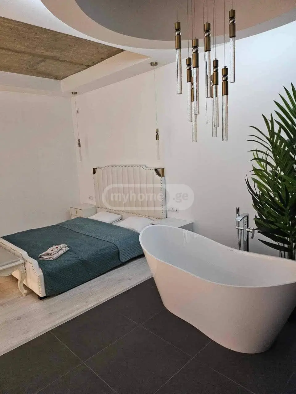 5 Room Private House Daily Rent In Didi Digomi view 4