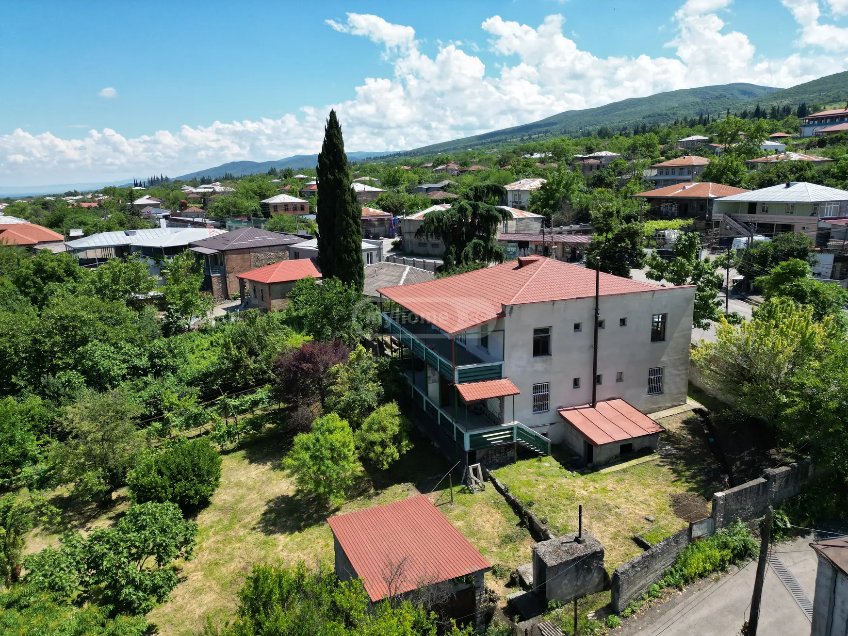 8 Room Private House For Sale view 8
