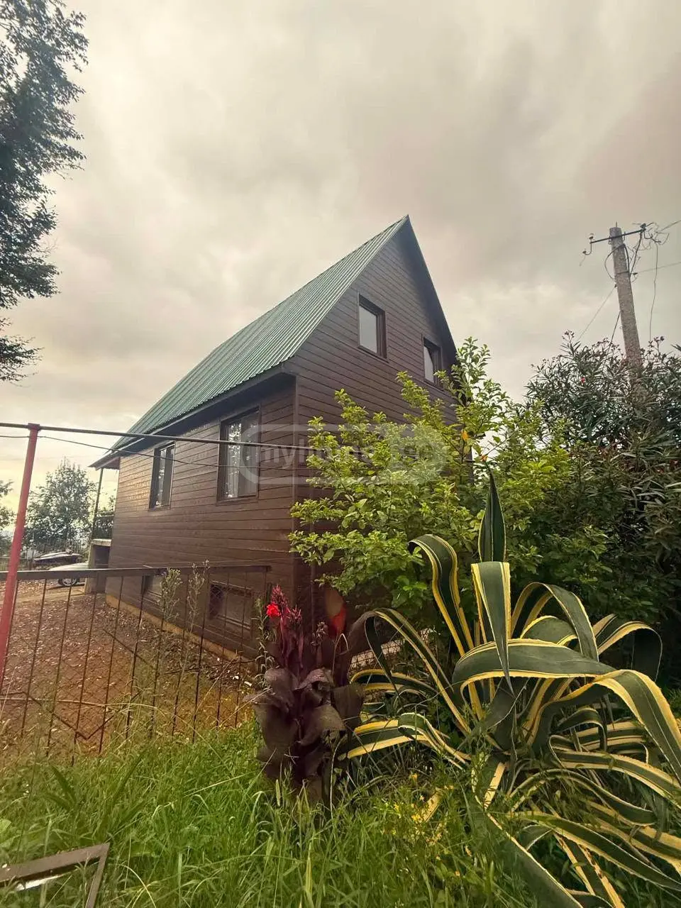 3 Room Private House For Rent In Akhalsopeli, In Khelvachauri Municipality view 1
