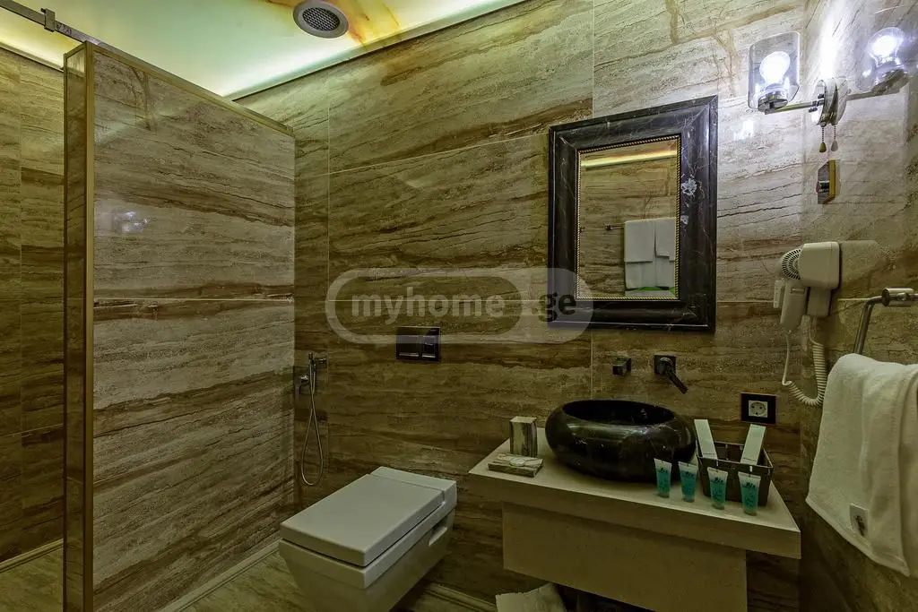 10+ Room Hotel For Sale In Sololaki view 9