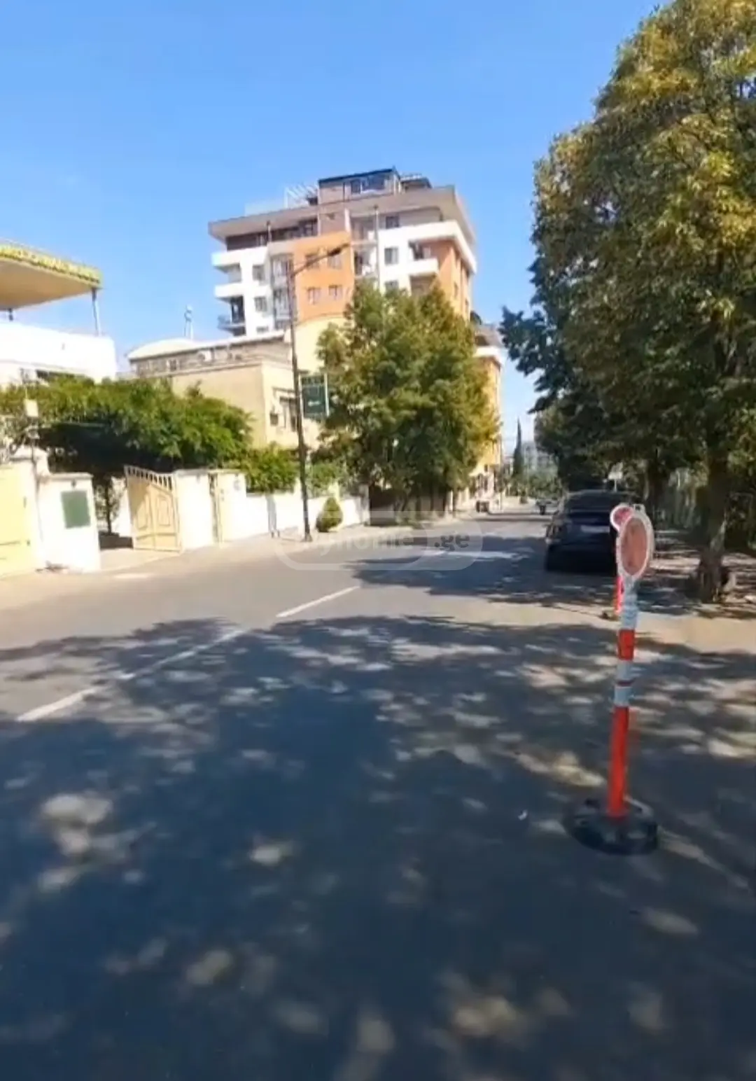 Non-Agricultural Plot For Sale In Krtsanisi view 1