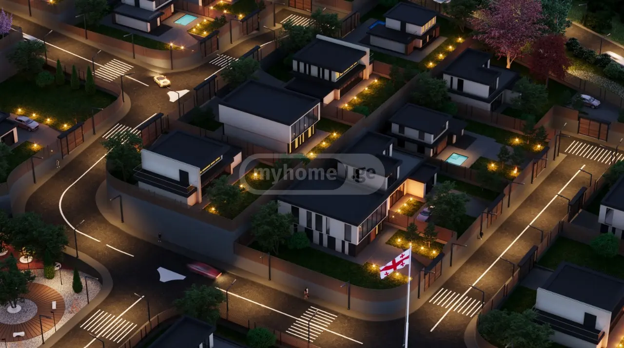 5 Room Private House For Sale view 9
