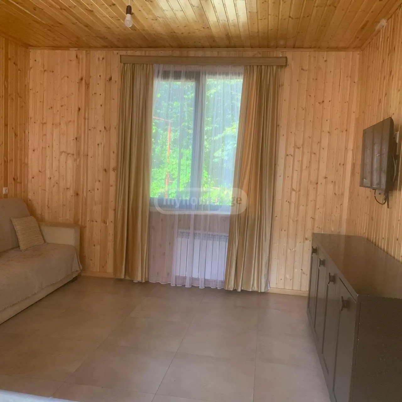 3 Room Private House For Rent In Akhalsopeli, In Khelvachauri Municipality view 7