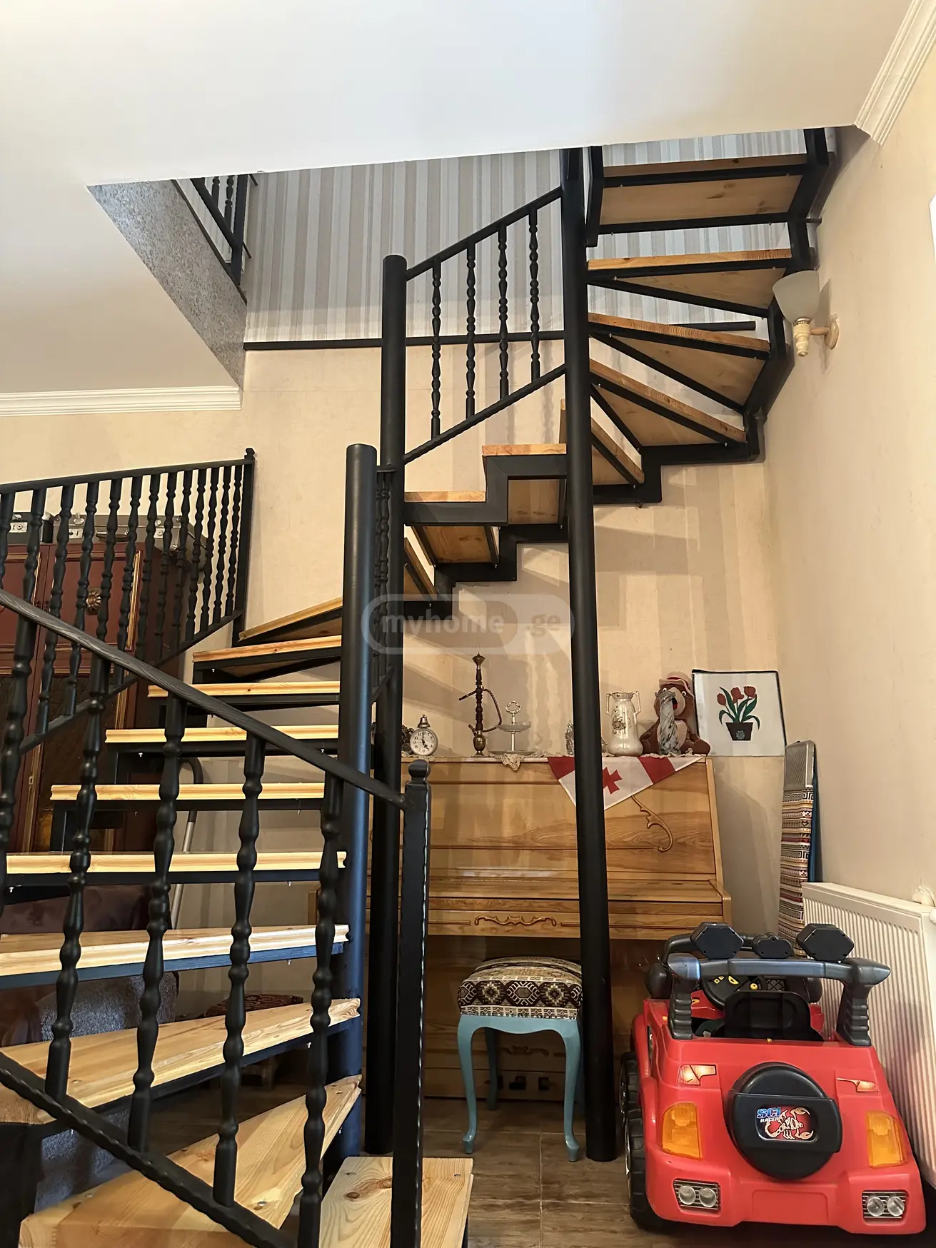 4 Room Private House For Rent In Signagi view 10