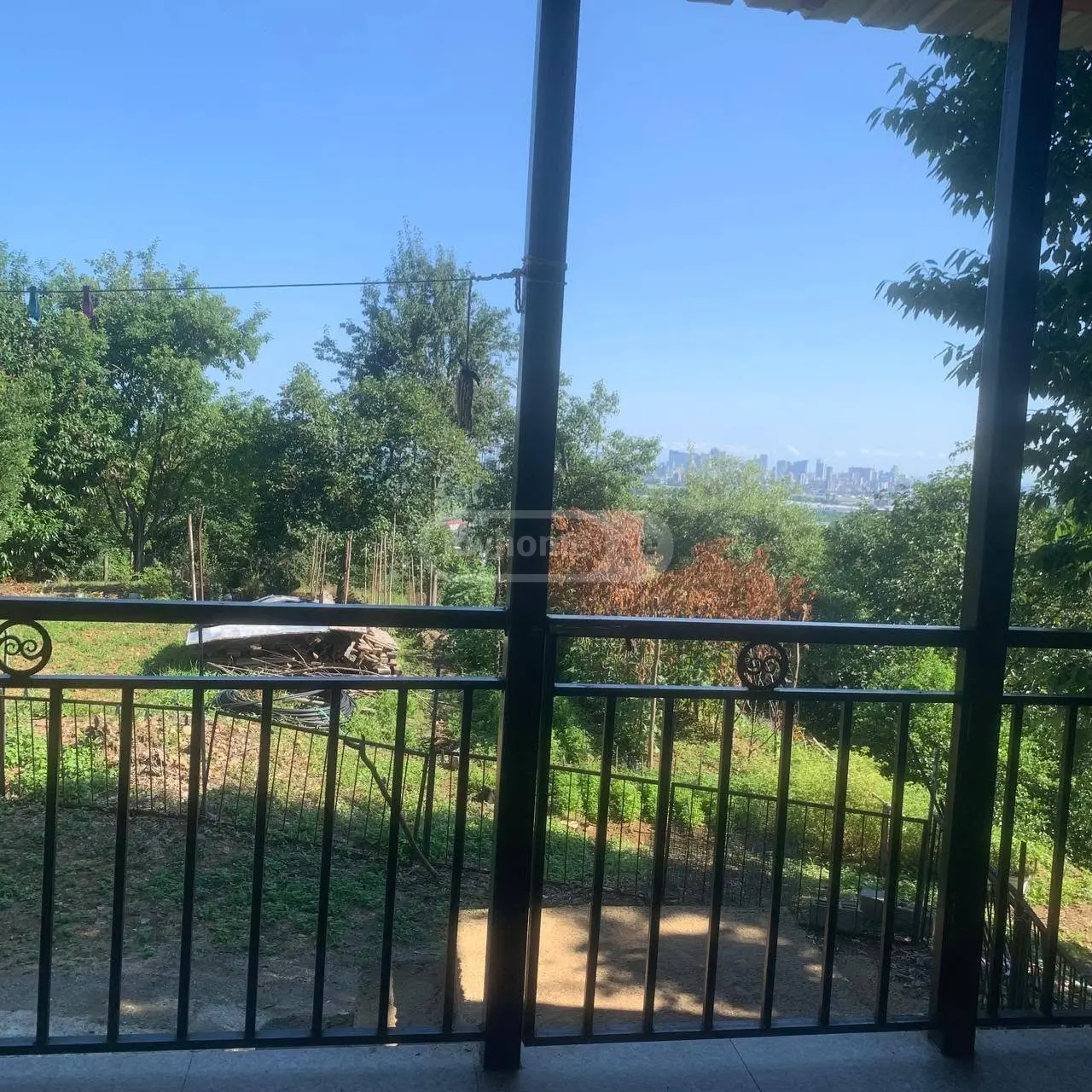 3 Room Private House For Rent In Akhalsopeli, In Khelvachauri Municipality view 9