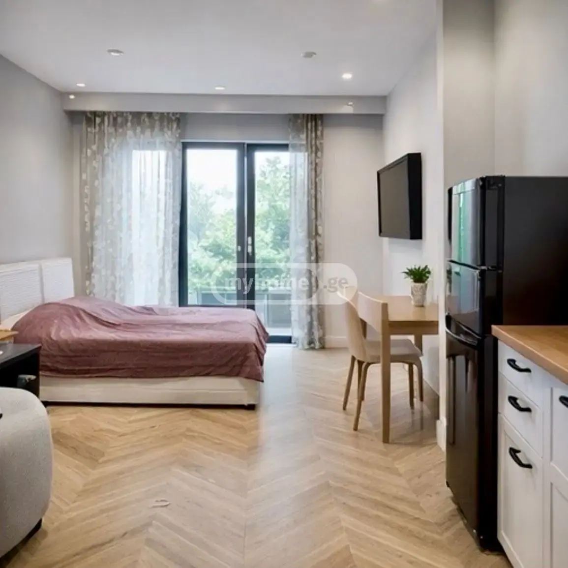 1 Room Apartment For Sale view 1