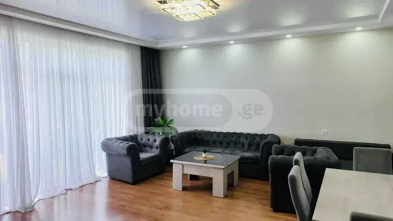 5 Room Private House For Rent In Tskneti view 1