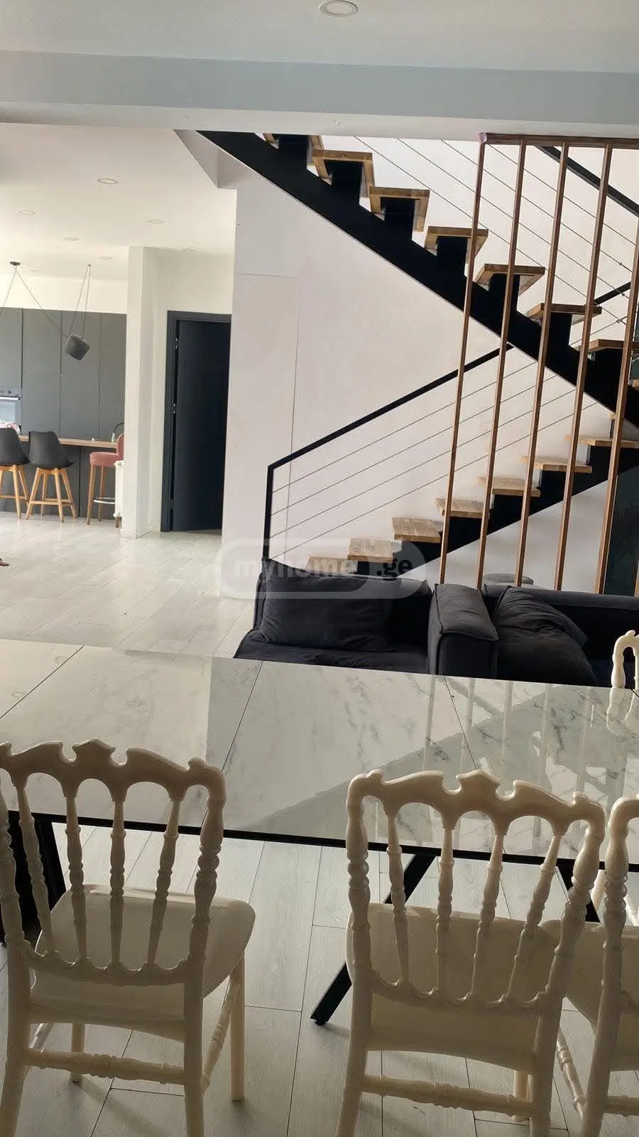 5 Room Private House Daily Rent In Didi Digomi view 11
