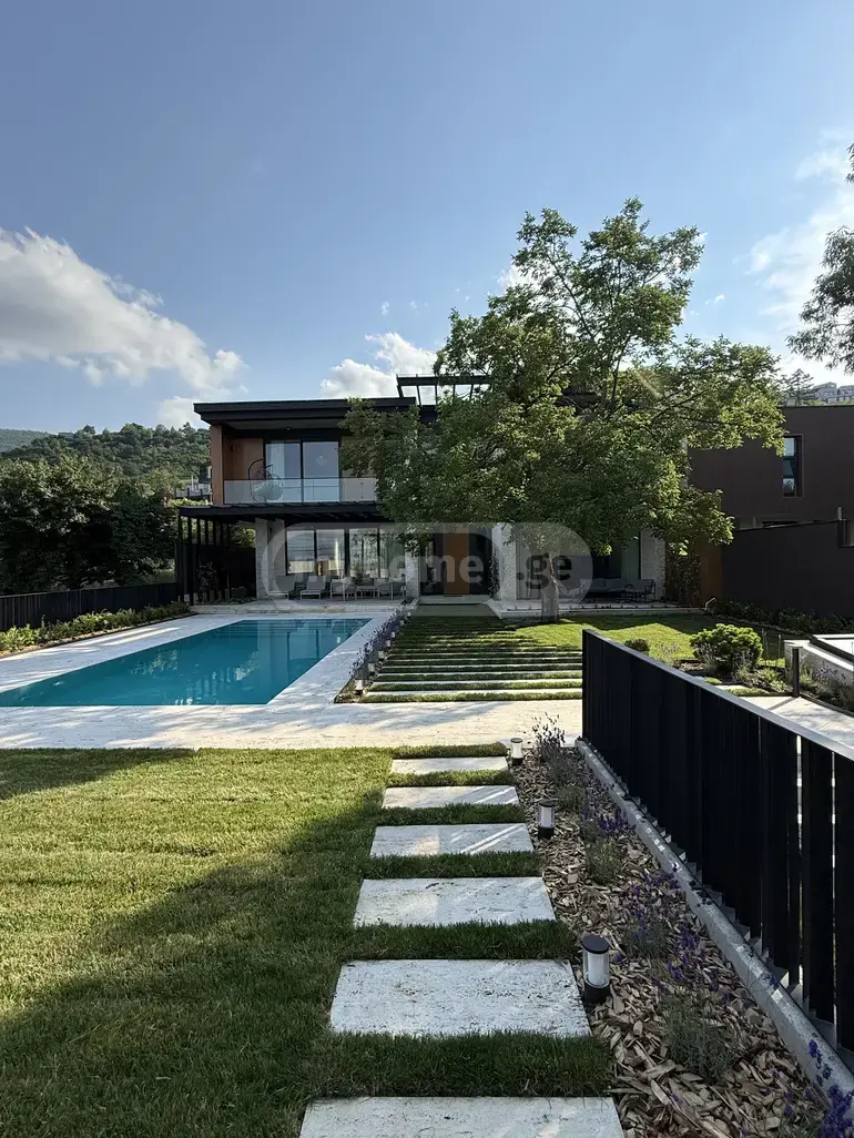 7 Room Private House For Rent In Kaklebi view 1