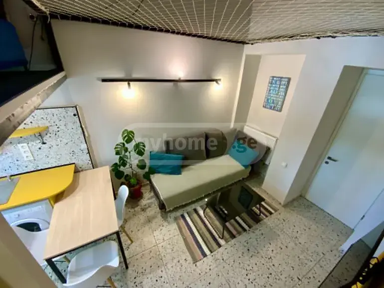 Arnold Chikobava St, 39: Studio, 35.0 M² | Korter.Ge view 25