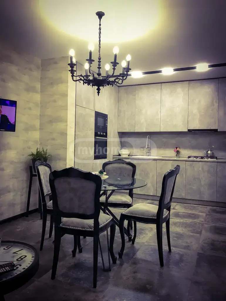 9 Room Private House For Rent In Upper Lisi view 2