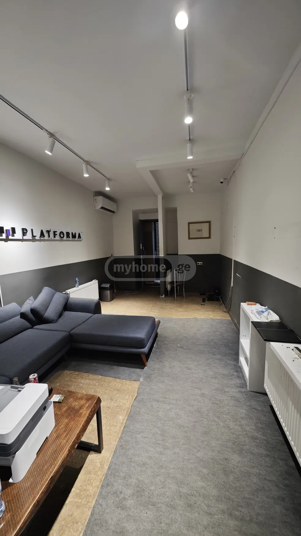 Universal Commercial Area For Rent In Old Batumi District, In Batumi view 7